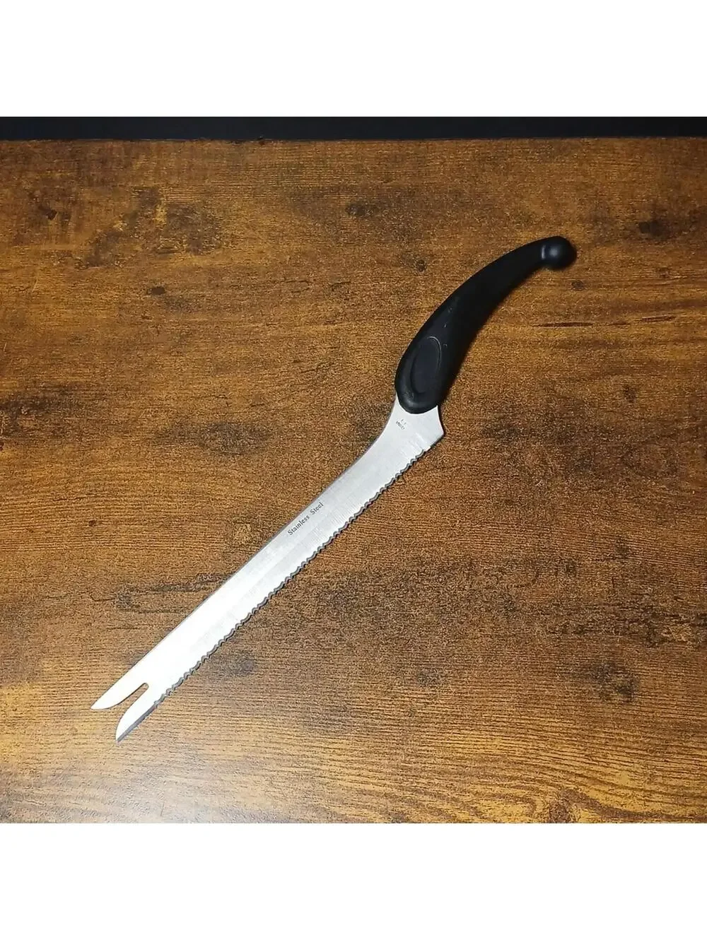 Miracle Blade 3 The Perfection Series All Purpose Slicer Knife 9” Blade